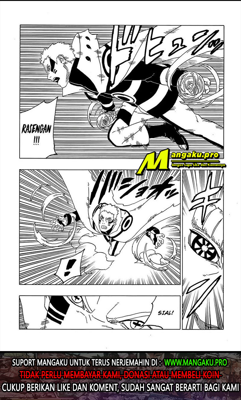 Boruto Chap 50.1 - Next Chap 51.1
