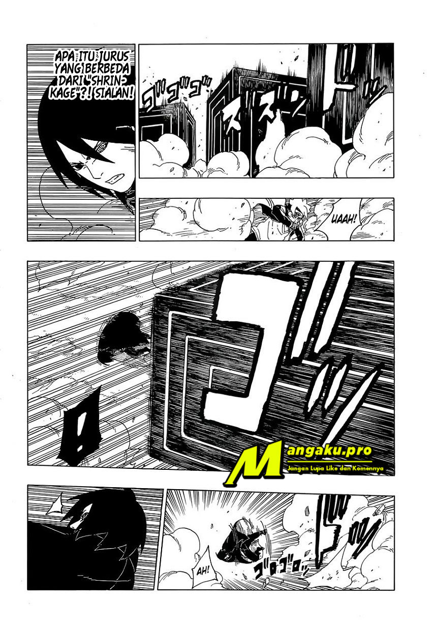 Boruto Chap 50.2 - Next Chap 51.2