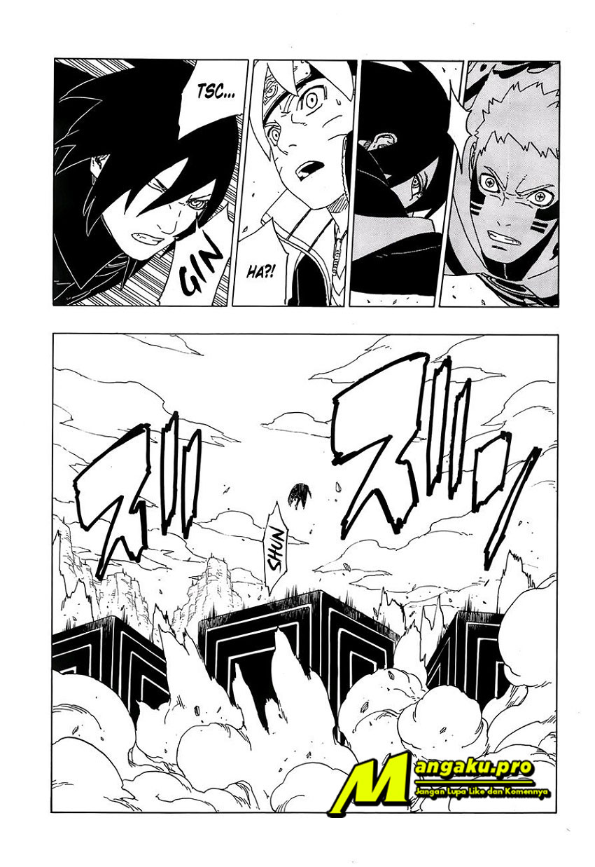 Boruto Chap 50.2 - Next Chap 51.2