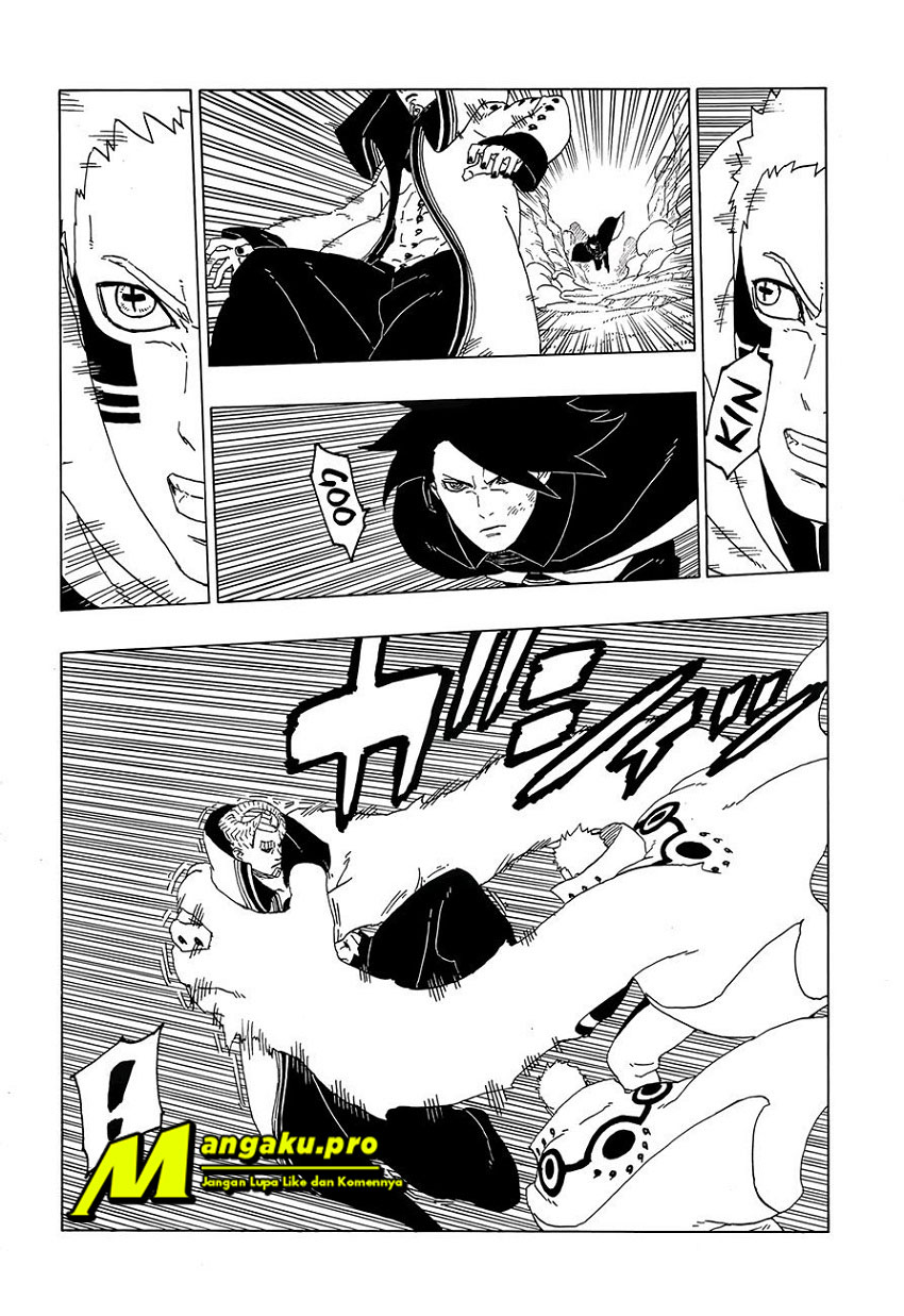 Boruto Chap 50.2 - Next Chap 51.2