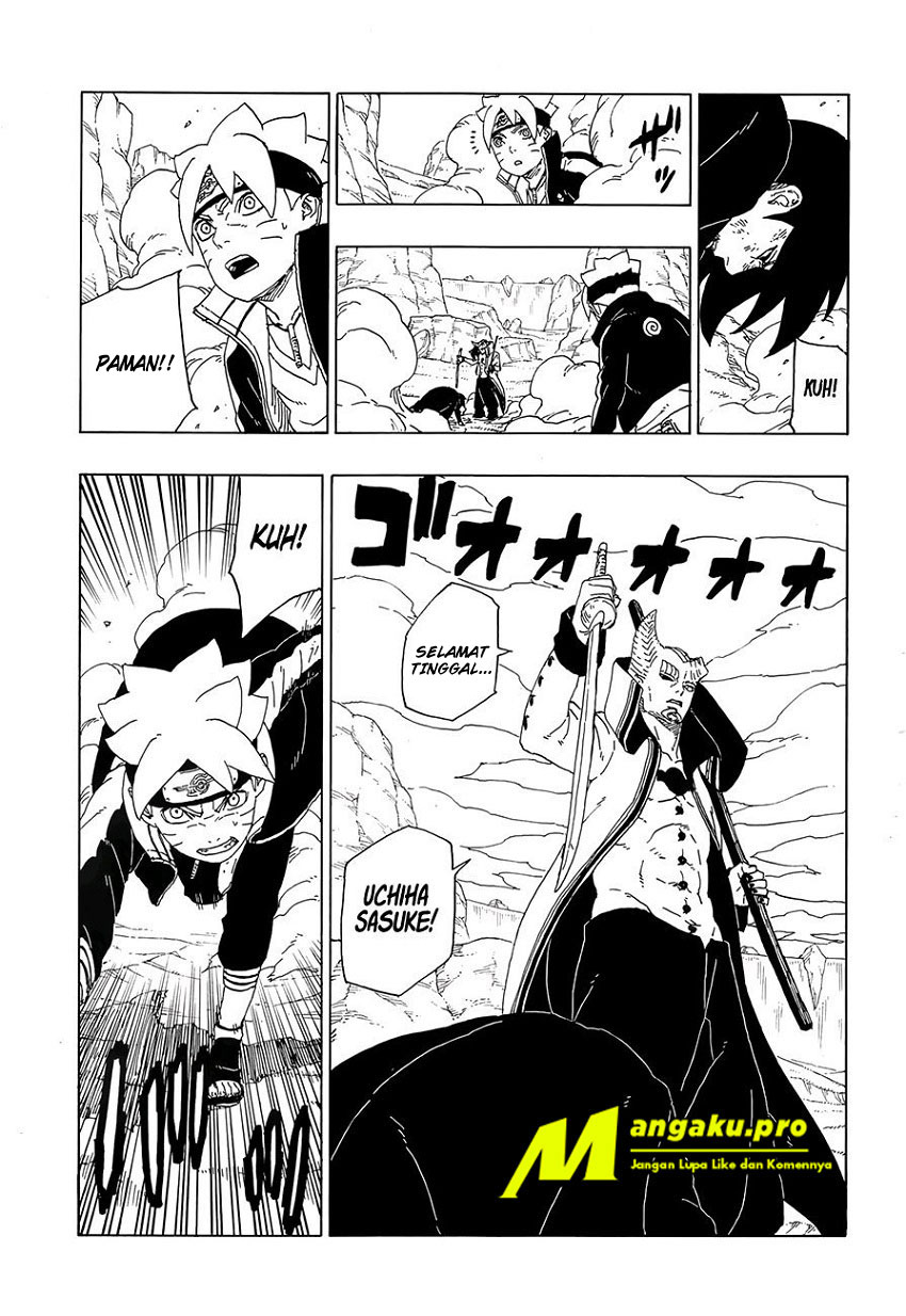 Boruto Chap 50.2 - Next Chap 51.2