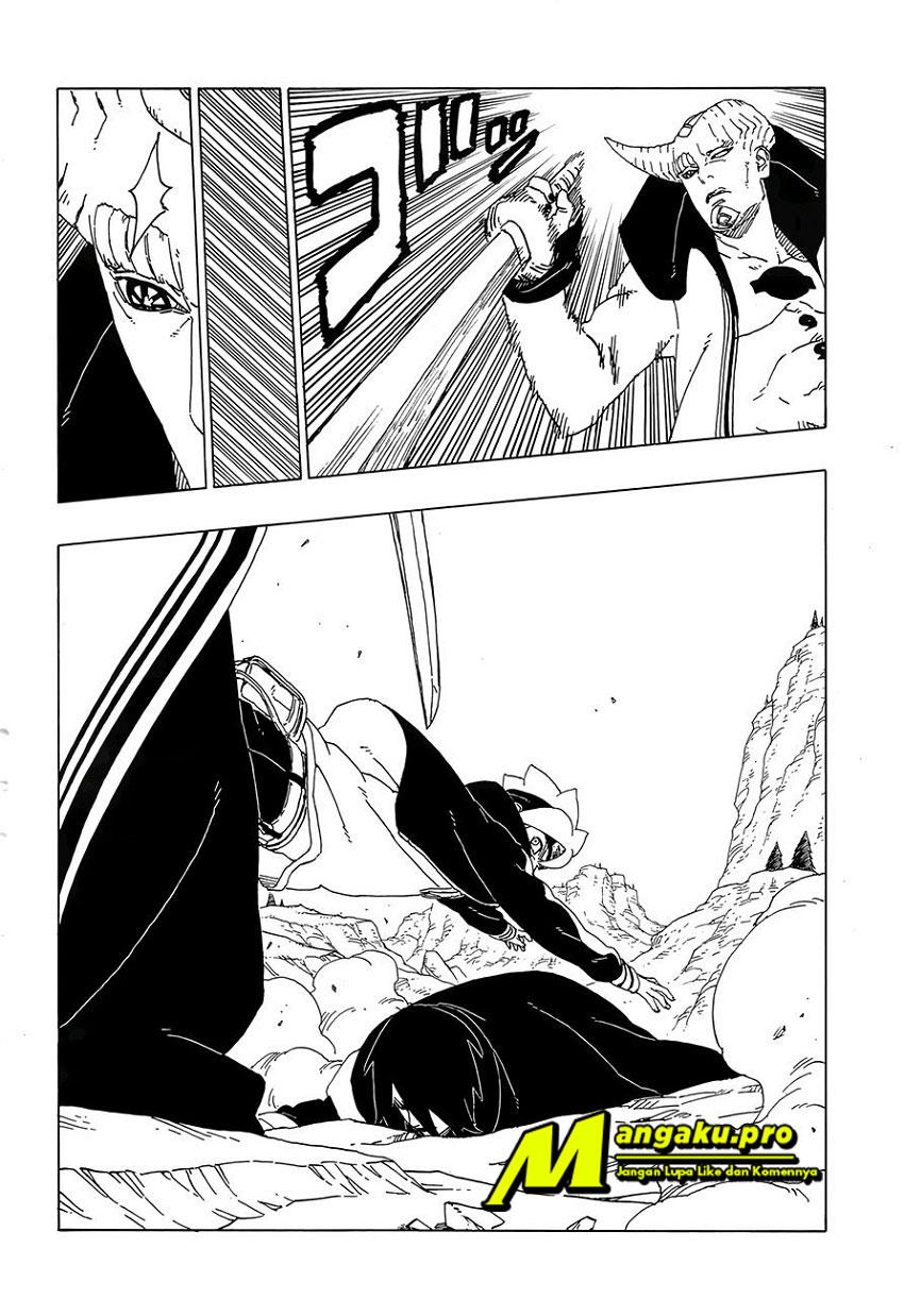 Boruto Chap 50.2 - Next Chap 51.2