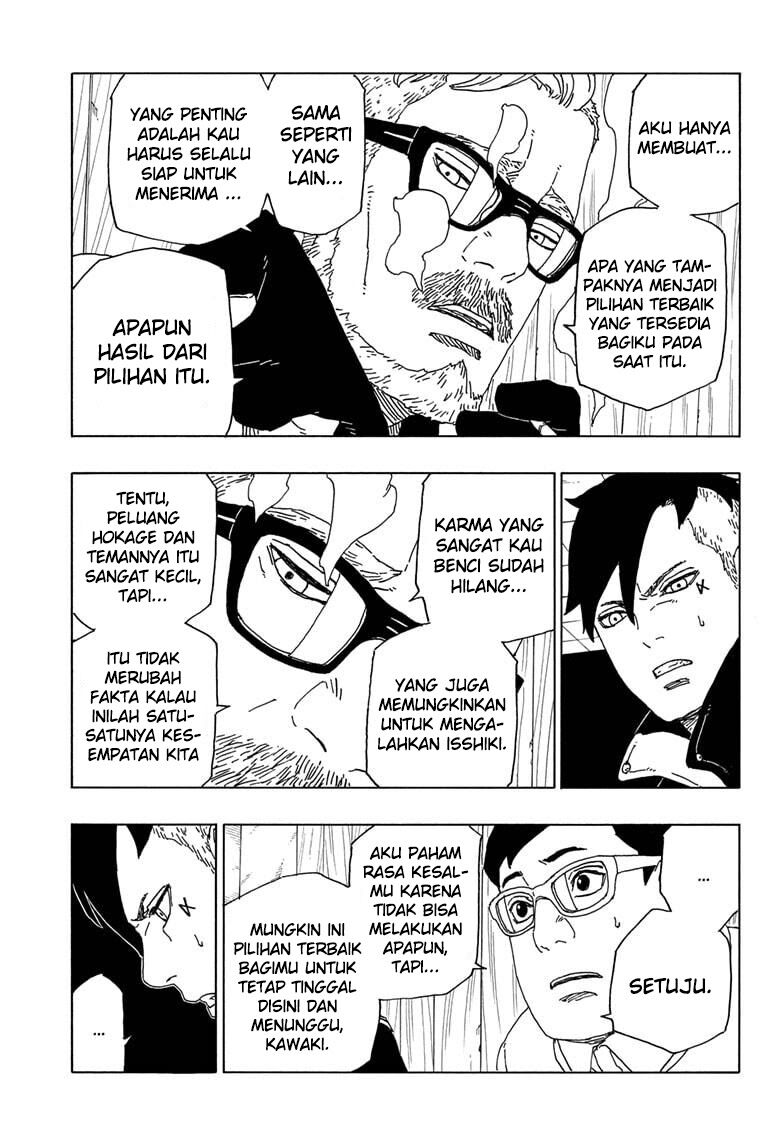 Boruto Chap 51 - Next Chap 52