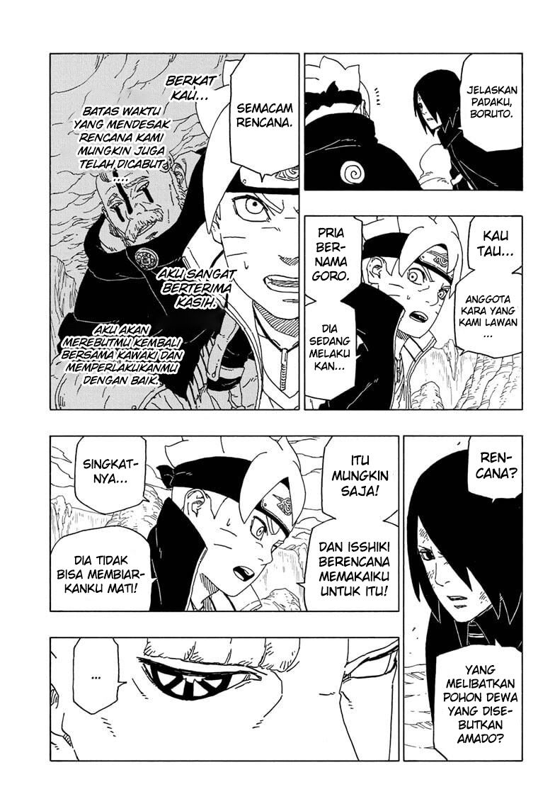 Boruto Chap 51 - Next Chap 52
