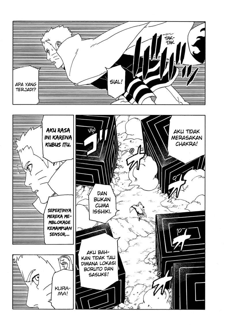 Boruto Chap 51 - Next Chap 52