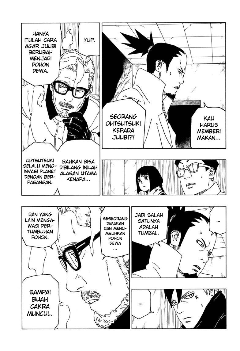 Boruto Chap 51 - Next Chap 52