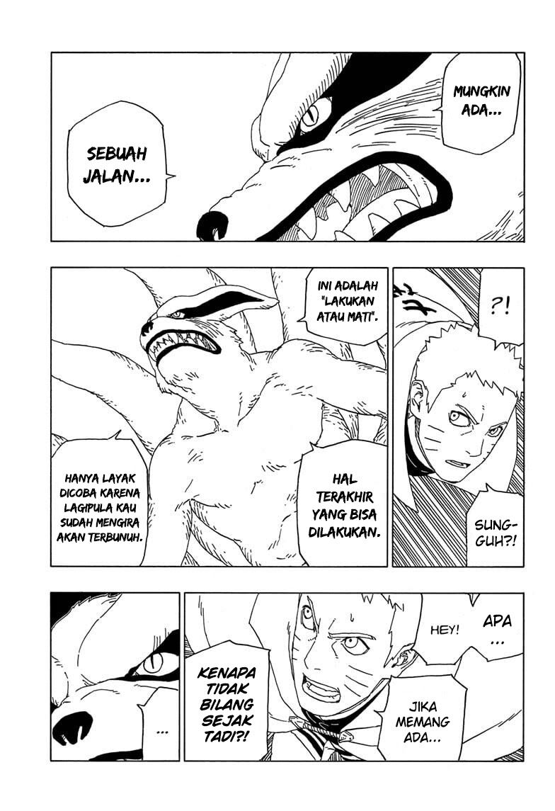 Boruto Chap 51 - Next Chap 52