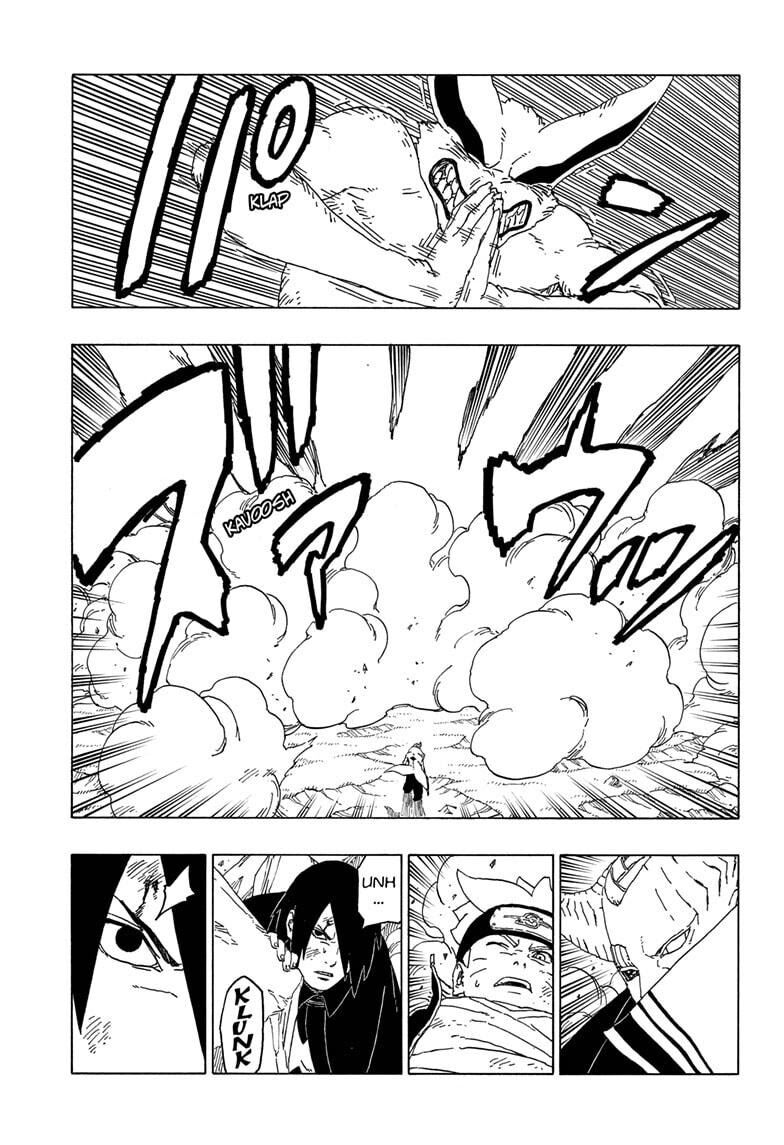 Boruto Chap 51 - Next Chap 52