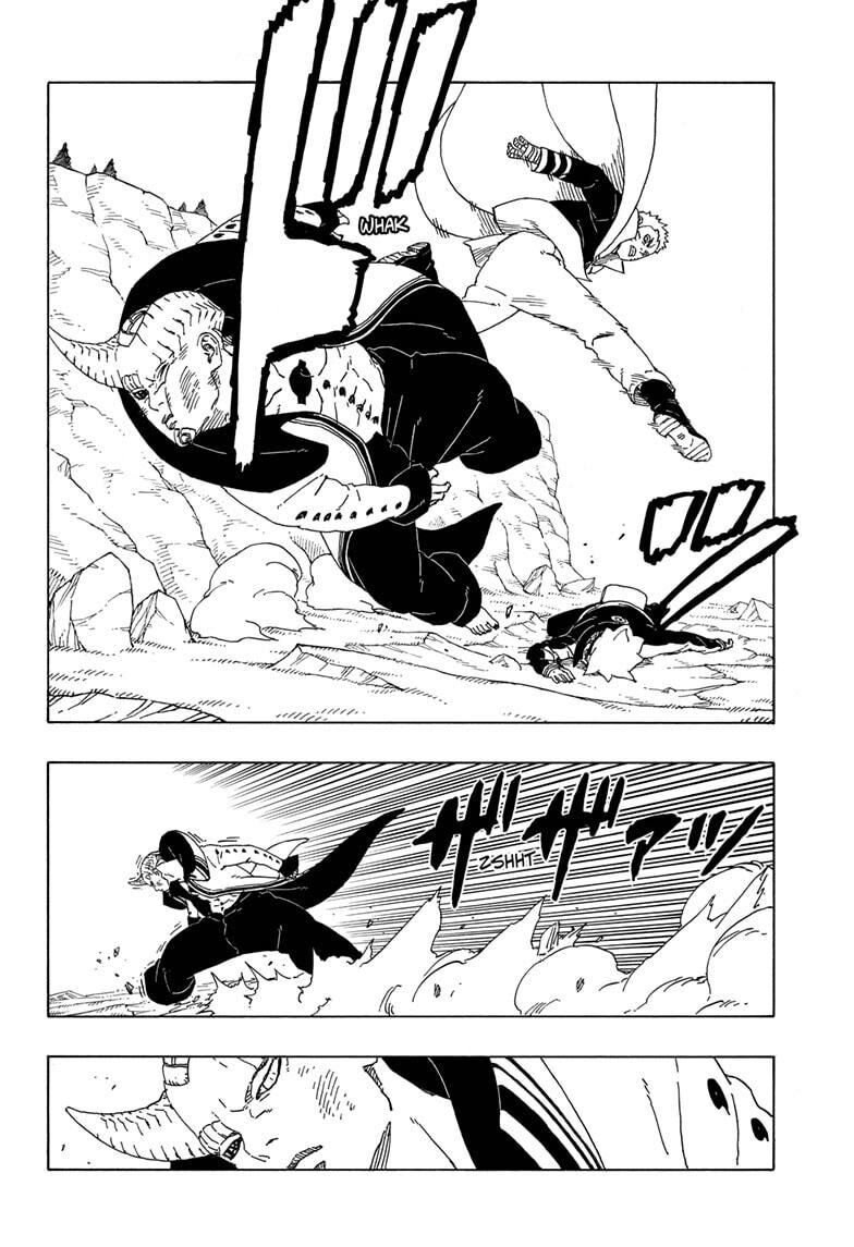 Boruto Chap 51 - Next Chap 52