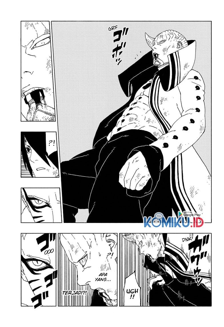 Boruto Chap 52 - Next Chap 53