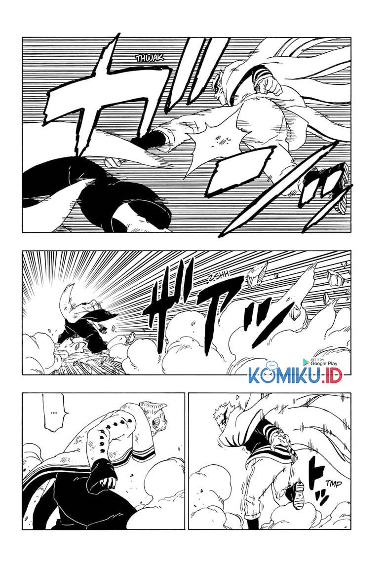 Boruto Chap 52 - Next Chap 53