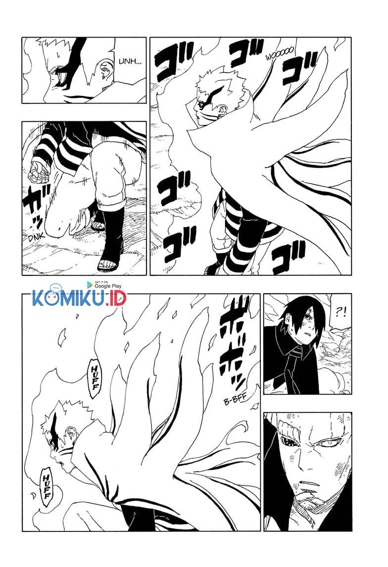Boruto Chap 52 - Next Chap 53