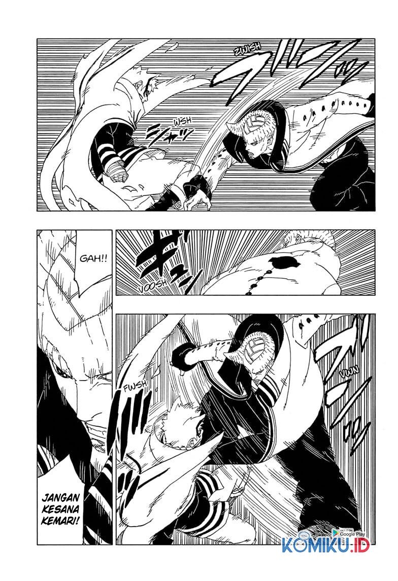 Boruto Chap 52 - Next Chap 53