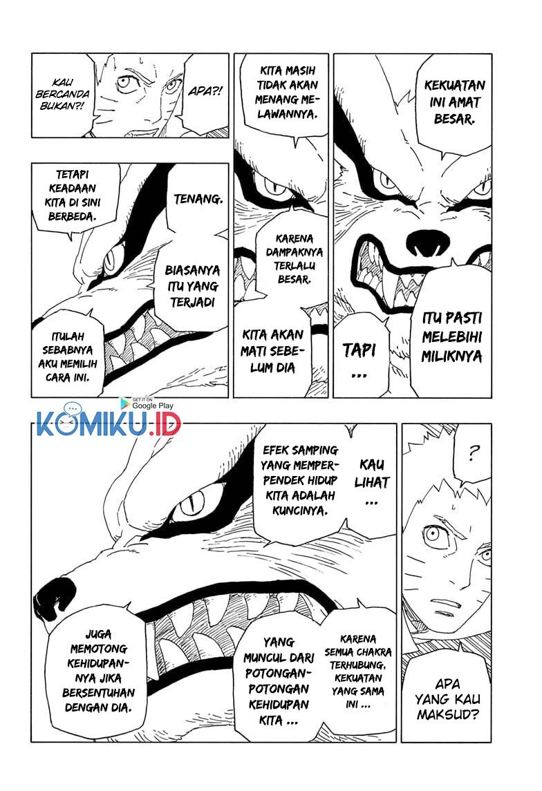 Boruto Chap 52 - Next Chap 53