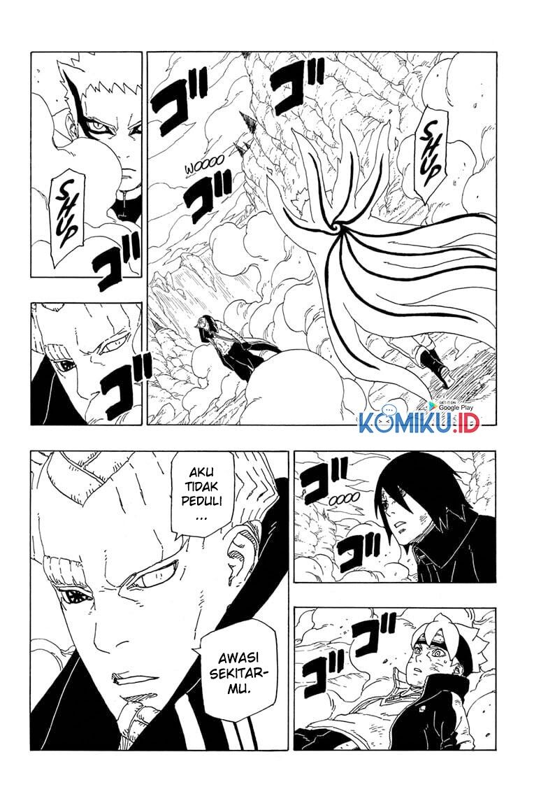 Boruto Chap 52 - Next Chap 53