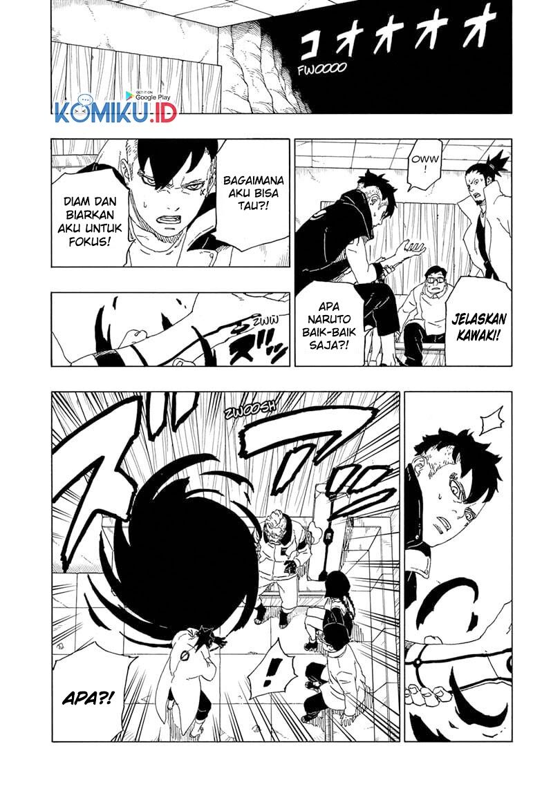 Boruto Chap 52 - Next Chap 53