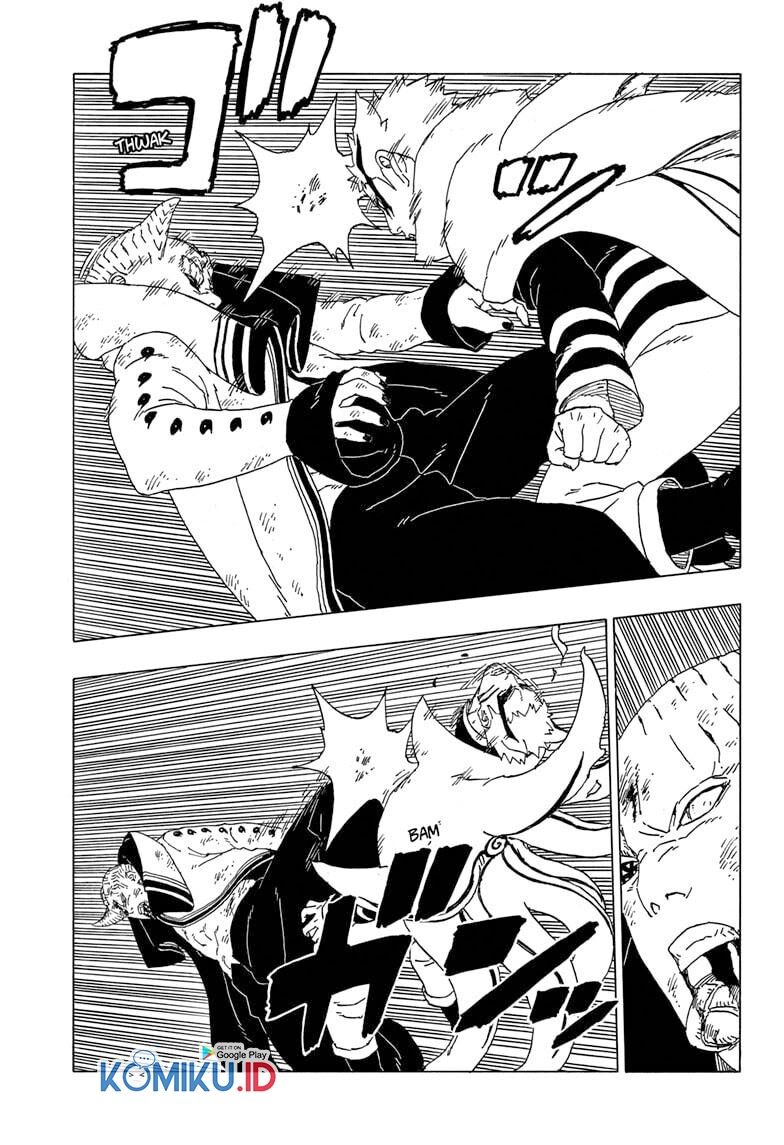 Boruto Chap 52 - Next Chap 53