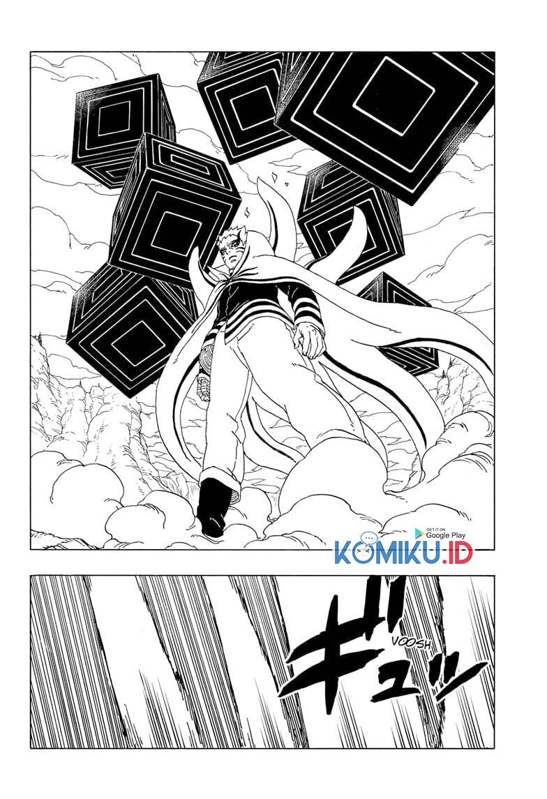 Boruto Chap 52 - Next Chap 53