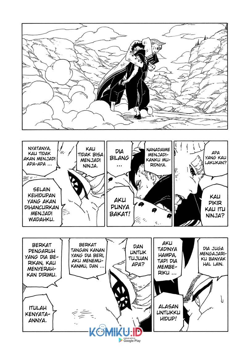 Boruto Chap 53 - Next Chap 54
