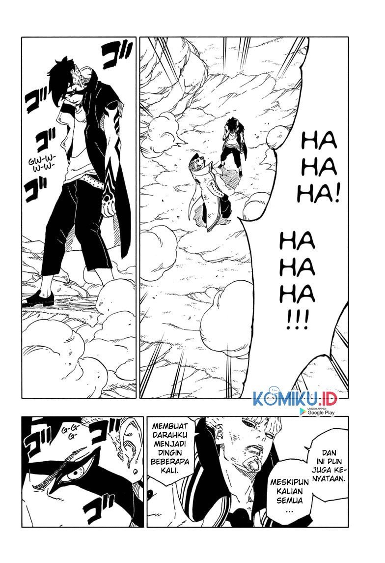 Boruto Chap 53 - Next Chap 54