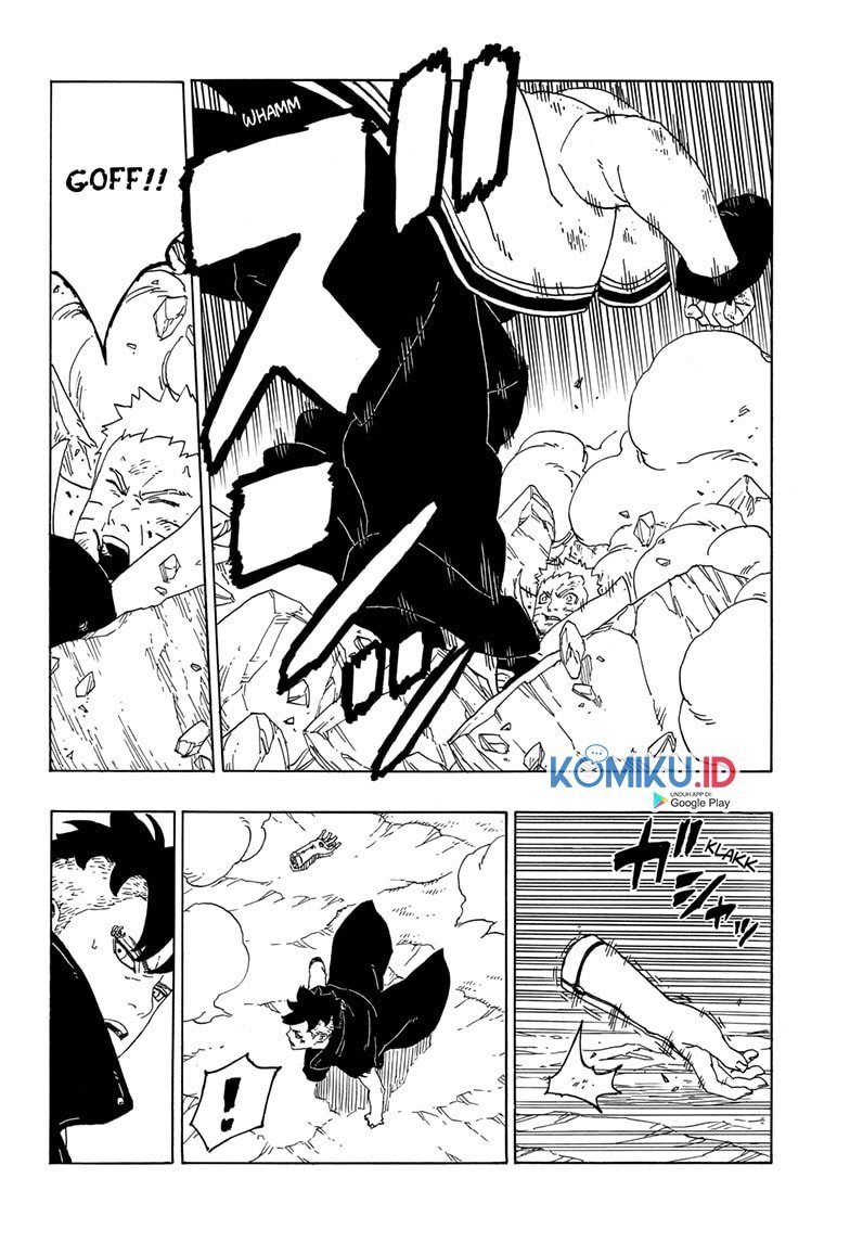 Boruto Chap 53 - Next Chap 54