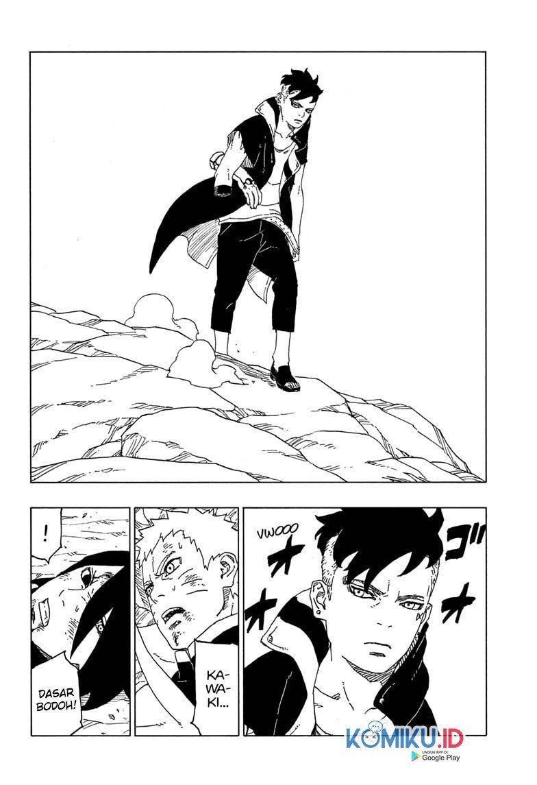 Boruto Chap 53 - Next Chap 54
