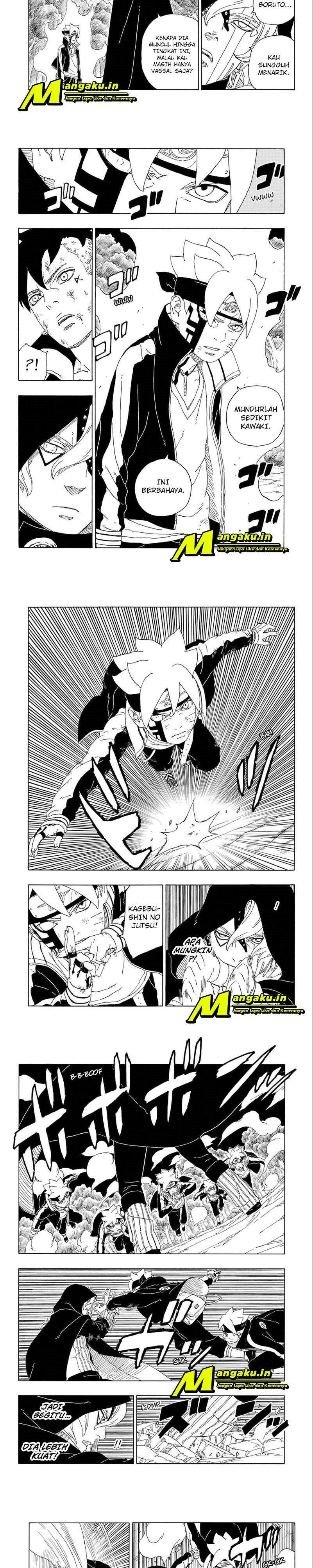 Boruto Chap 64.1 - Next Chap 65.1