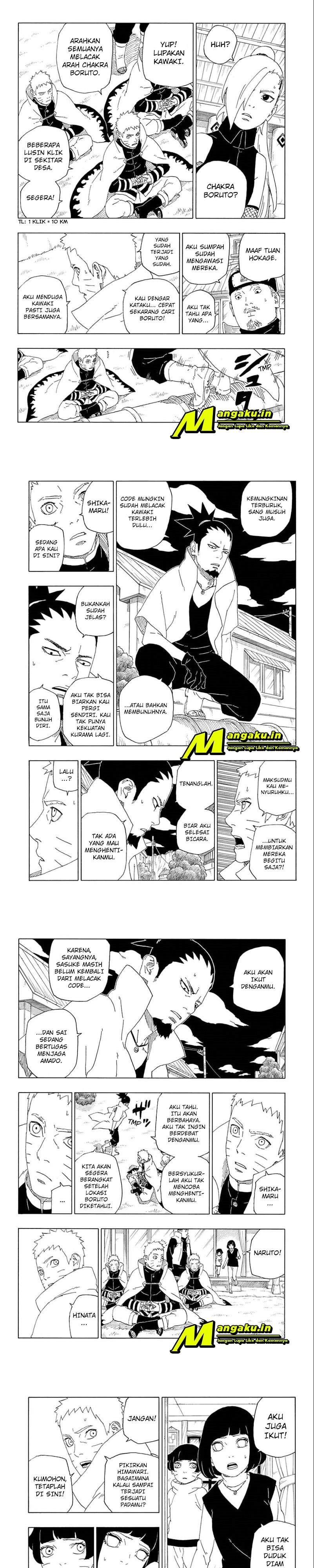 Boruto Chap 64.1 - Next Chap 65.1