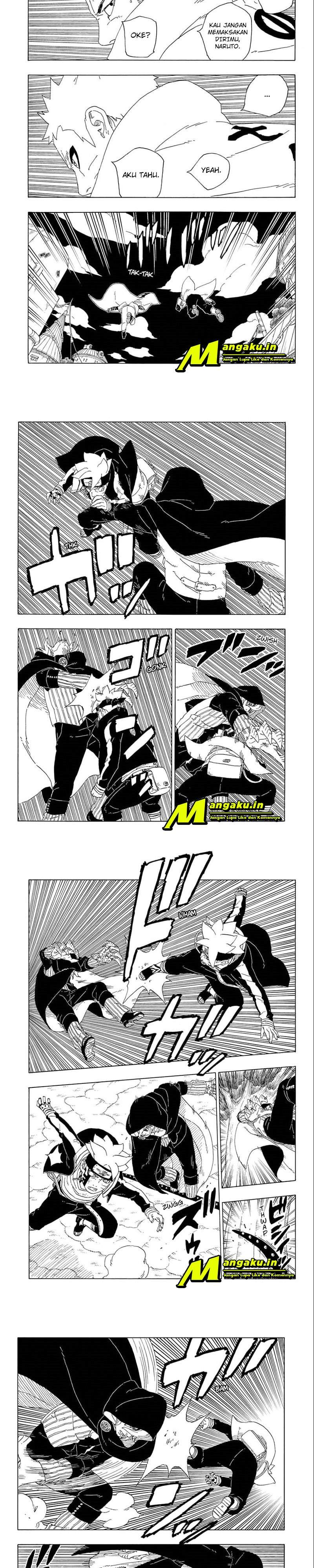 Boruto Chap 64.2 - Next Chap 65.2