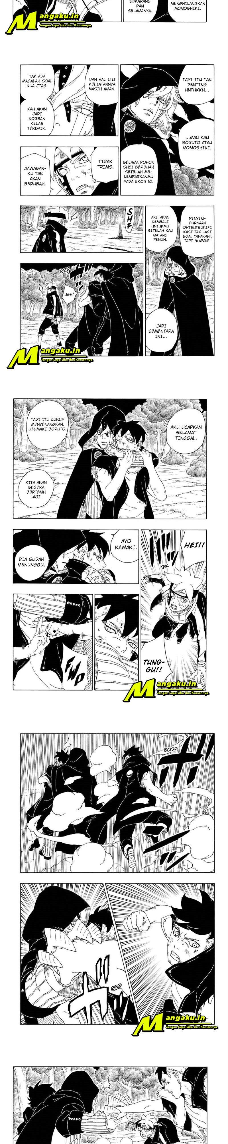 Boruto Chap 64.2 - Next Chap 65.2