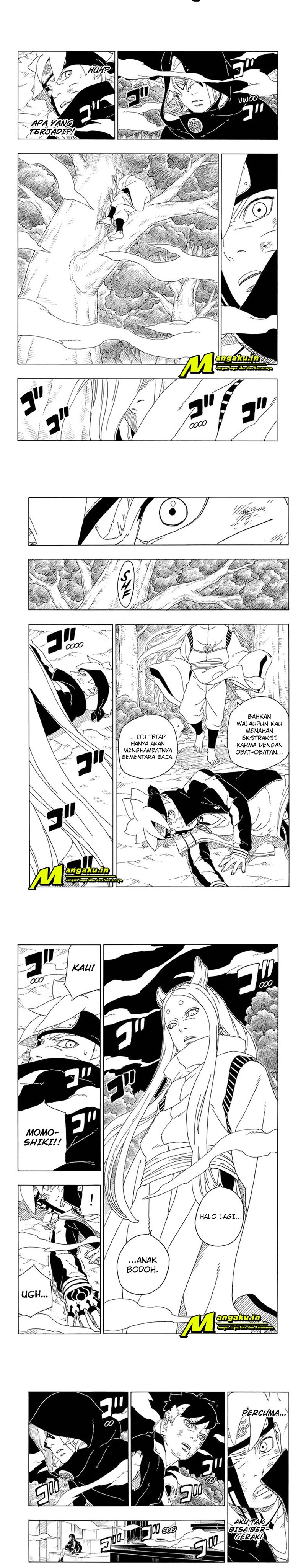 Boruto Chap 65.1 - Next Chap 66.1