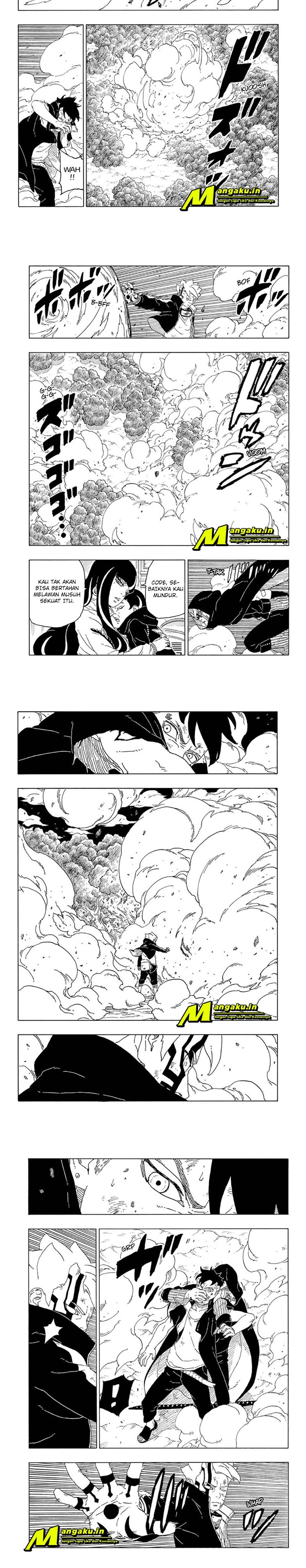 Boruto Chap 65.1 - Next Chap 66.1