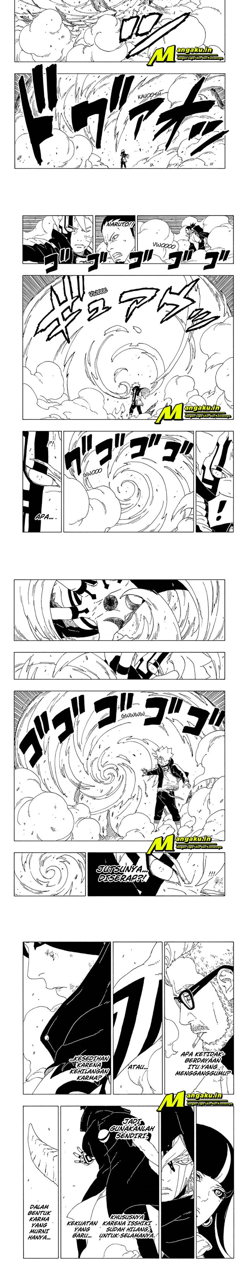 Boruto Chap 65.2 - Next Chap 66.2