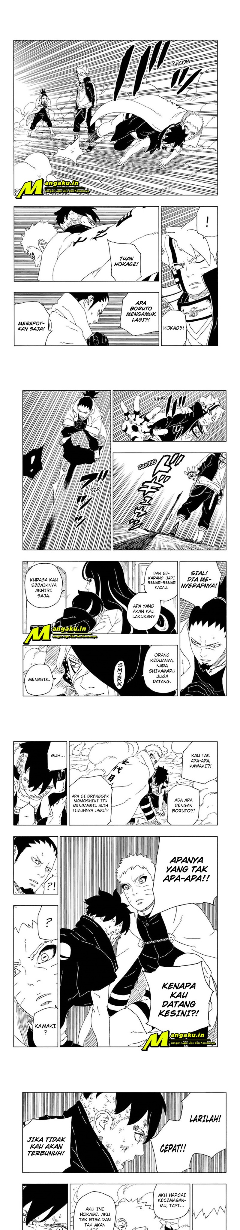 Boruto Chap 65.2 - Next Chap 66.2