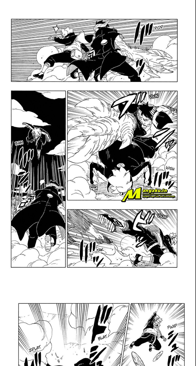 Boruto Chap 66.1 - Next Chap 67.1