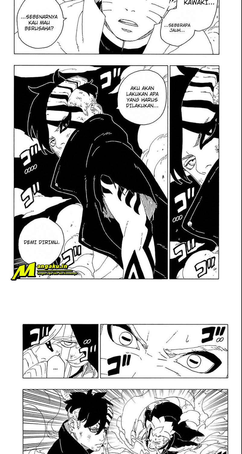 Boruto Chap 66.1 - Next Chap 67.1