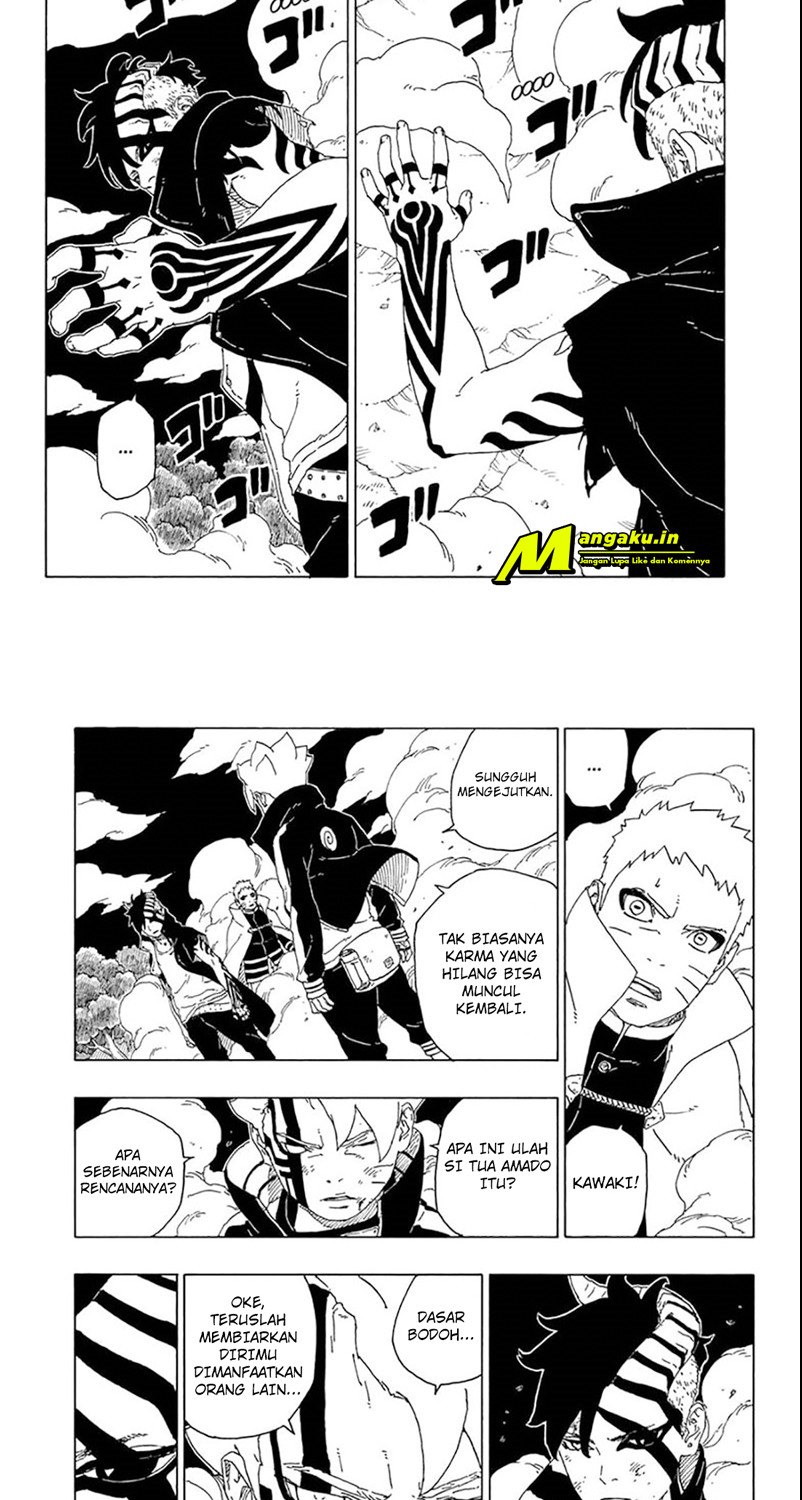 Boruto Chap 66.1 - Next Chap 67.1