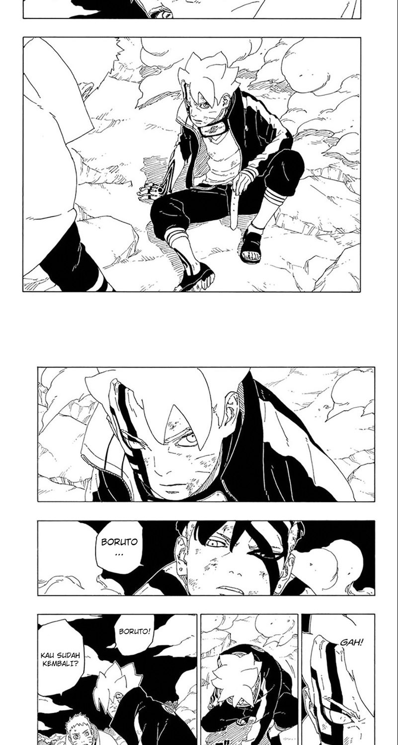 Boruto Chap 66.2 - Next Chap 67.2