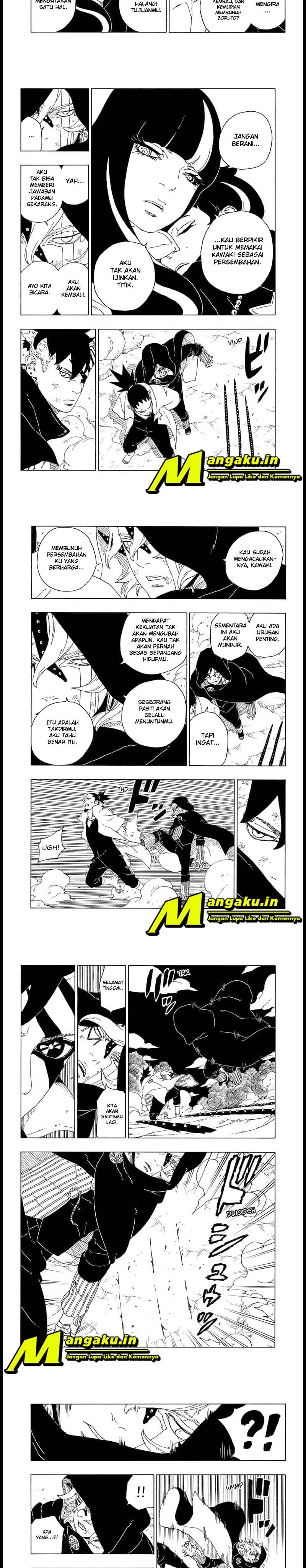 Boruto Chap 67.1 - Next Chap 68.1
