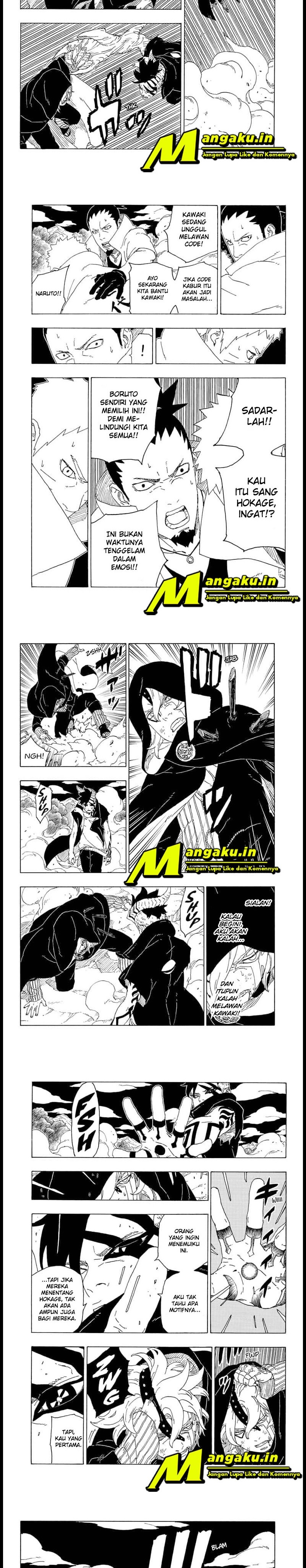 Boruto Chap 67.1 - Next Chap 68.1