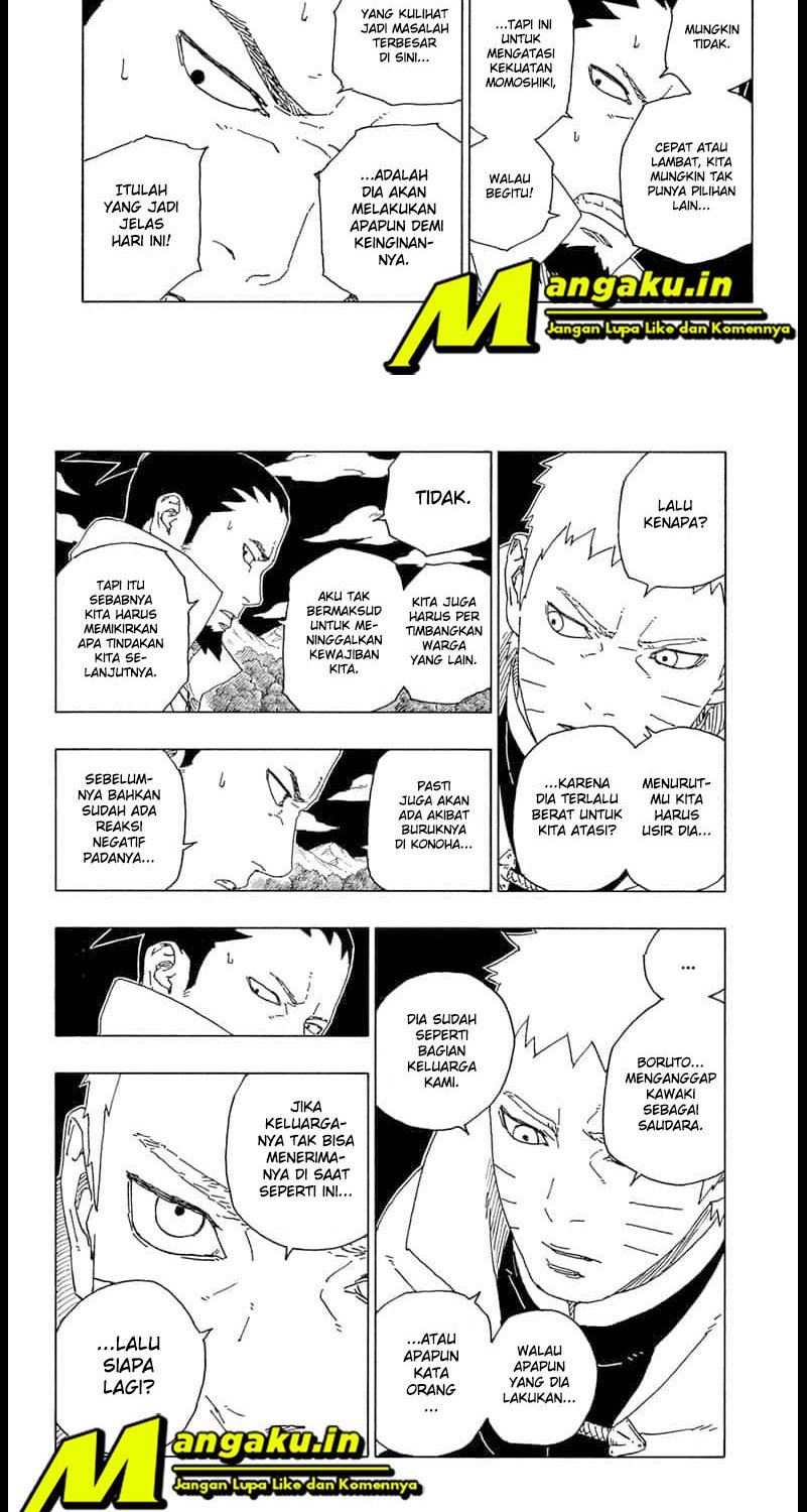 Boruto Chap 67.2 - Next Chap 68.2