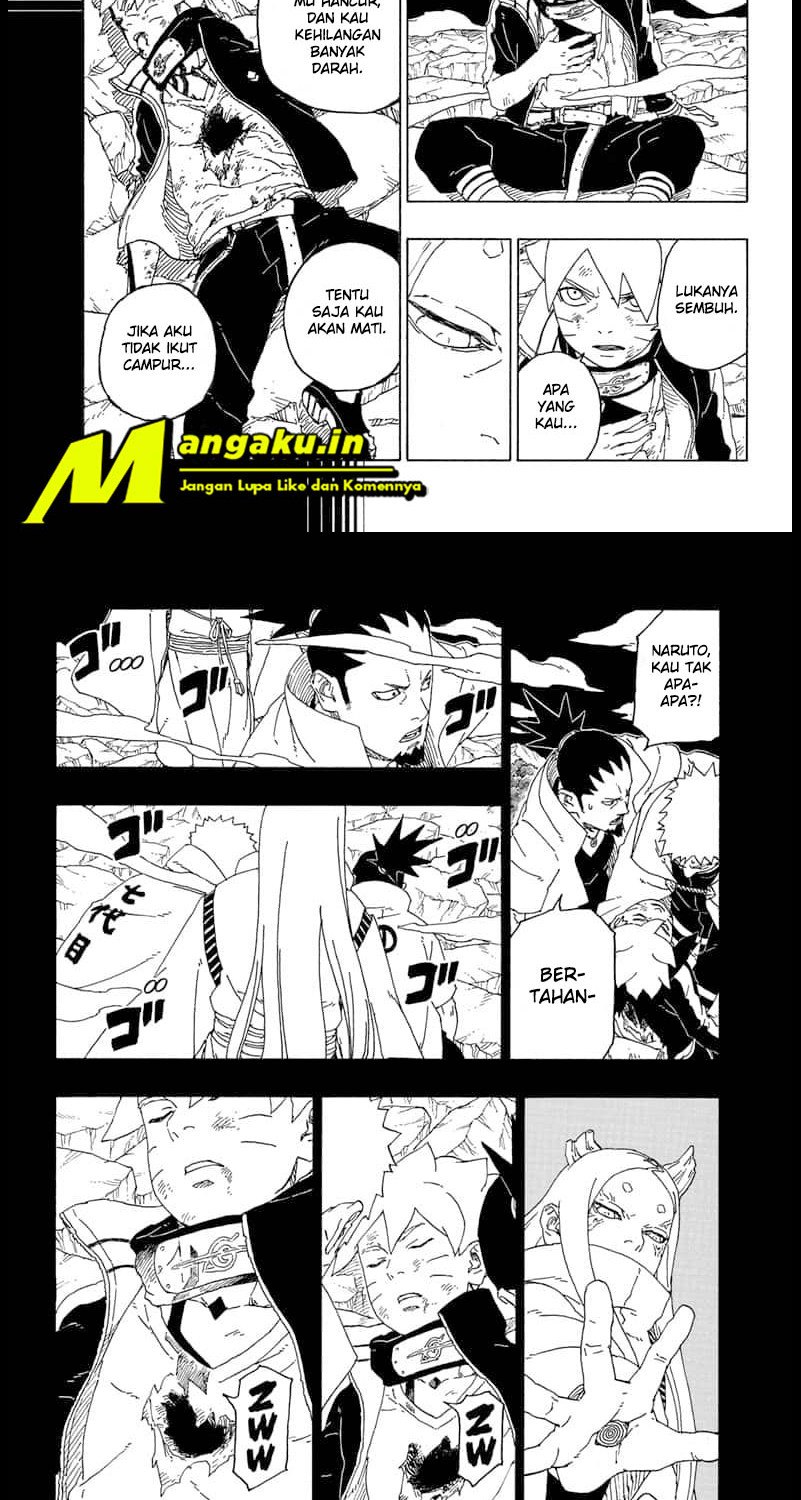 Boruto Chap 67.2 - Next Chap 68.2