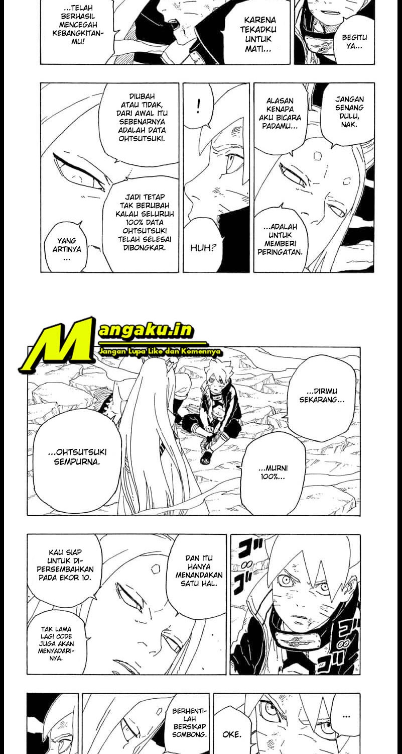 Boruto Chap 67.2 - Next Chap 68.2