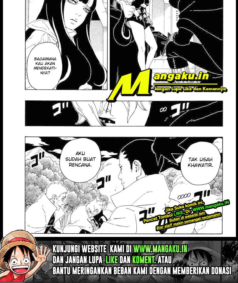 Boruto Chap 67.2 - Next Chap 68.2