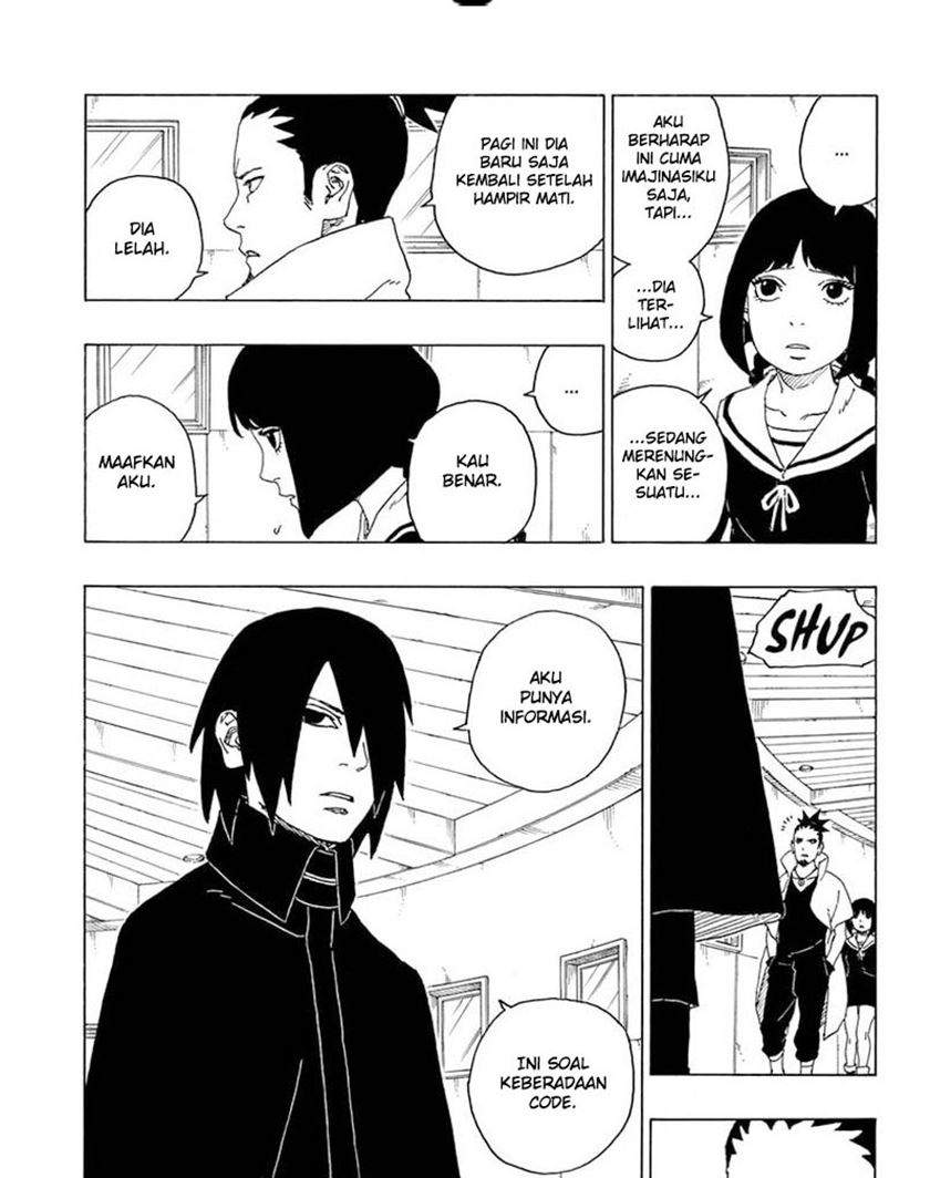 Boruto Chap 68.1 - Next Chap 69.1