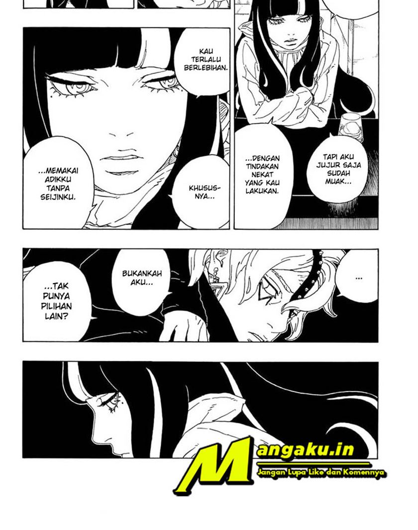 Boruto Chap 68.1 - Next Chap 69.1