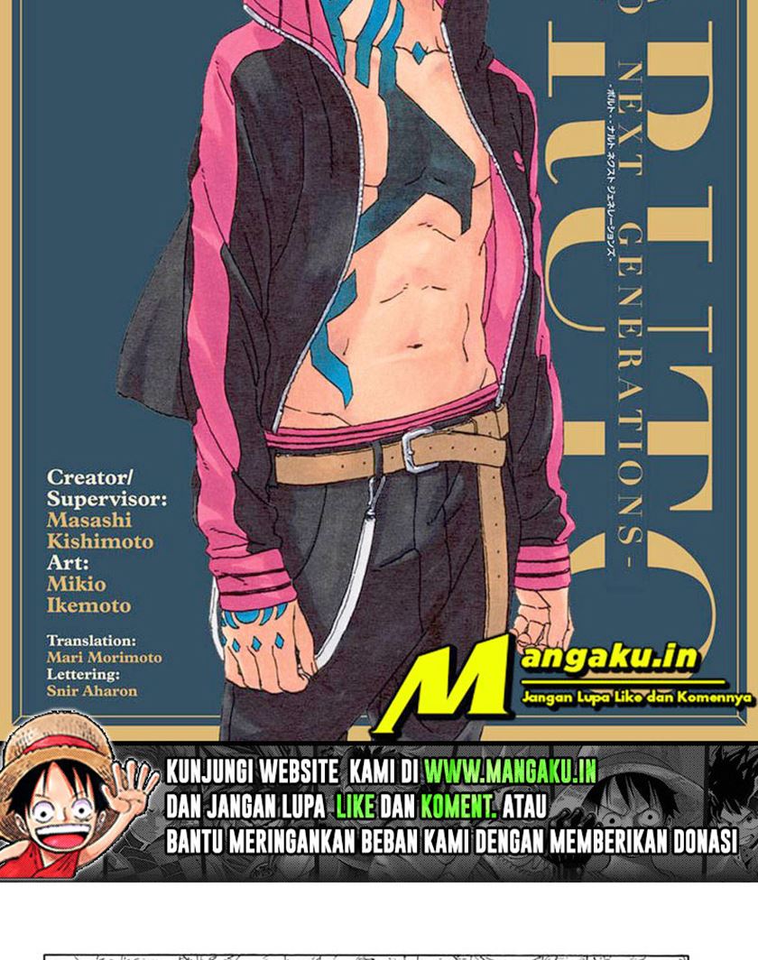 Boruto Chap 68.1 - Next Chap 69.1