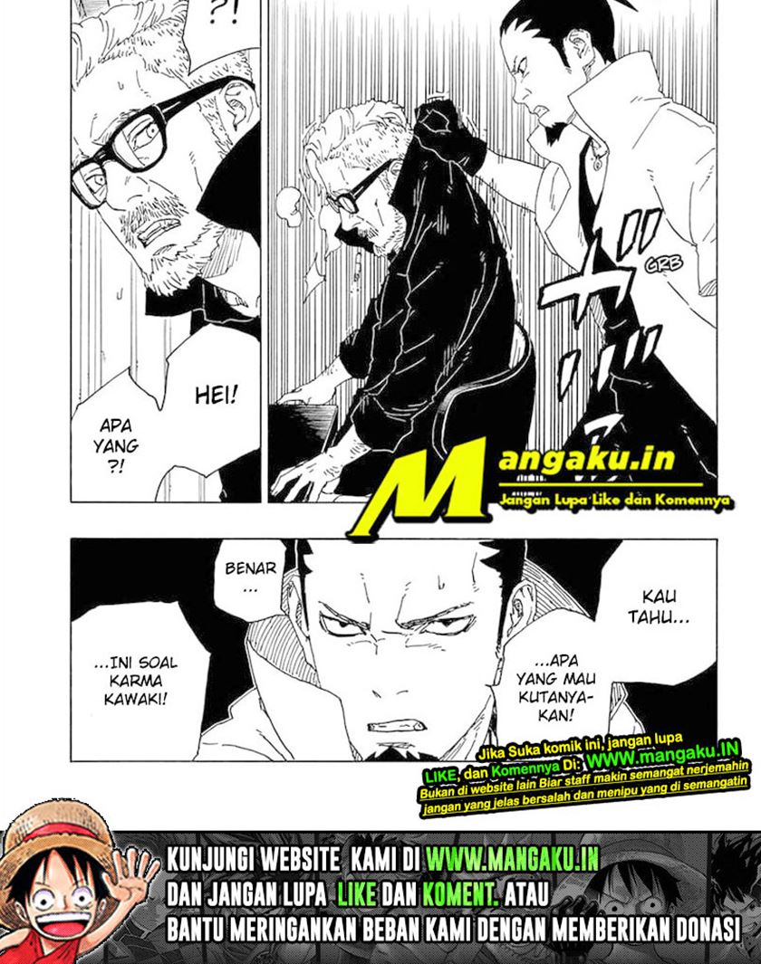 Boruto Chap 68.1 - Next Chap 69.1