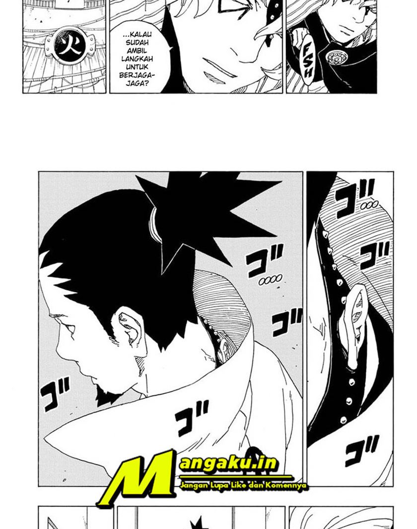 Boruto Chap 68.1 - Next Chap 69.1