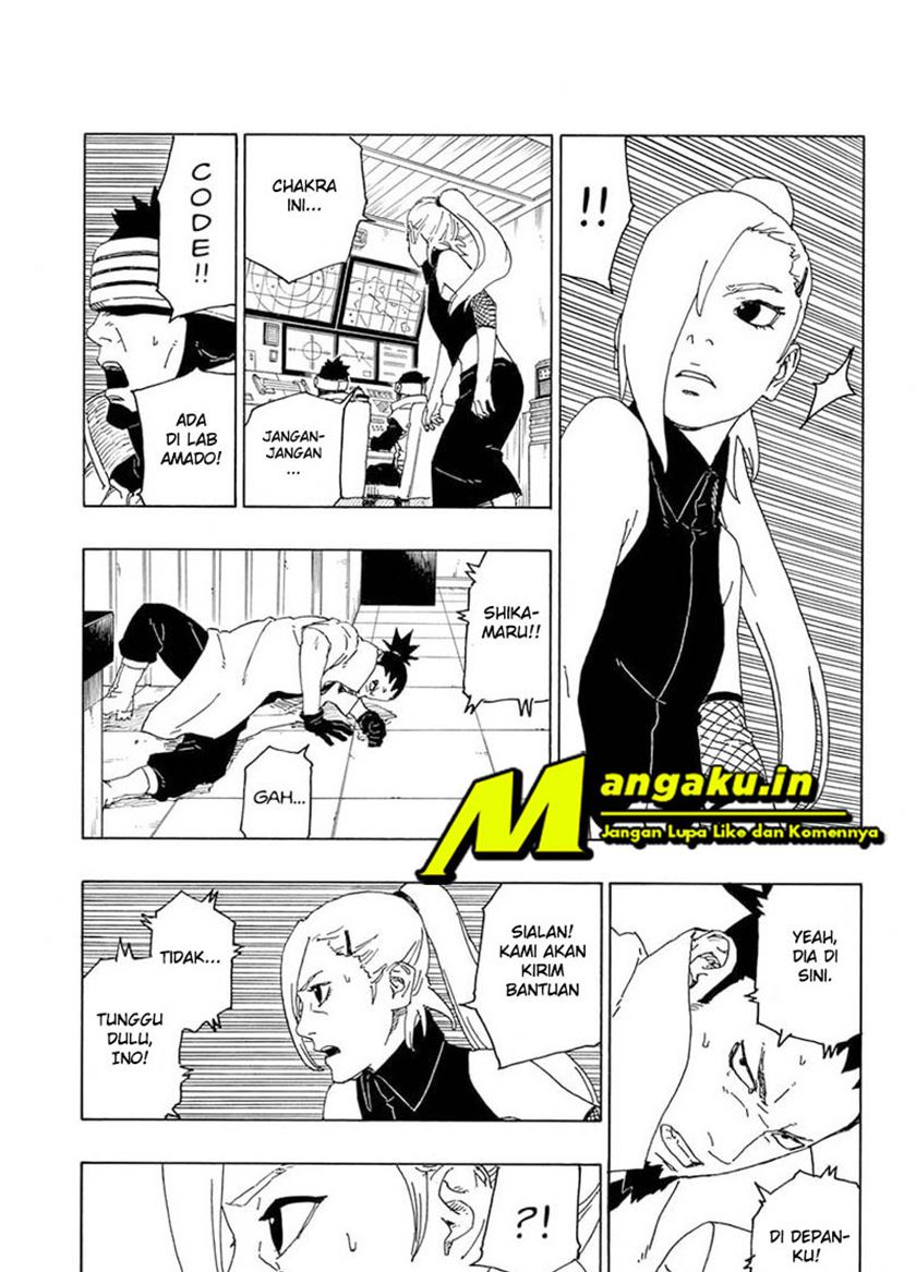 Boruto Chap 68.2 - Next Chap 69.2
